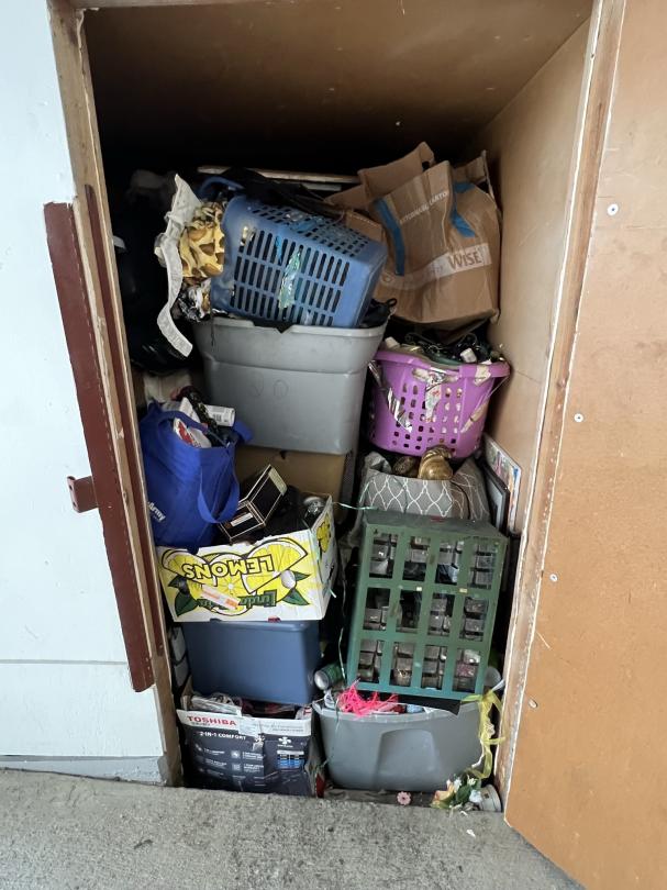 Storage Unit Auction in Corpus Christi, TX at UHaul Moving & Storage of Crosstown ends on 7th